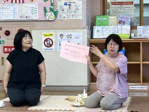 助産師が産後のママからのよくある質問をあげている