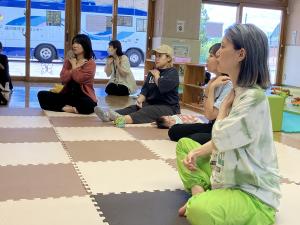 自宅でできるセルフケアの伝授１