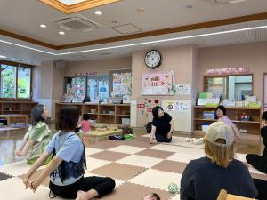 自宅でできるセルフケアの伝授2