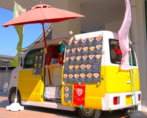キッチンカーイメージ図