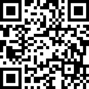 親子ペアの申し込みQR