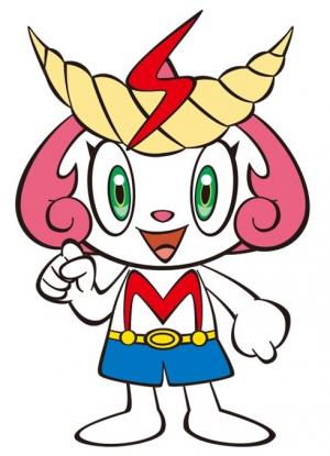 シメッチャイラスト