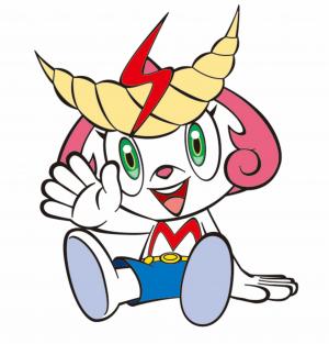 シメッチャ(座る)