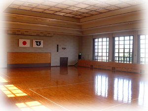 町民体育館