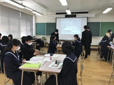 生徒会１