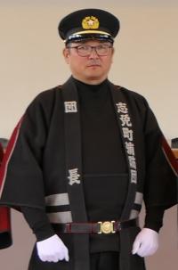 濱崎 義則 団長
