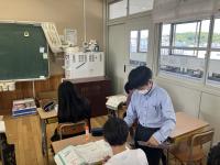 職場体験2
