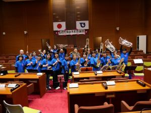 2024議場コンサートの様子