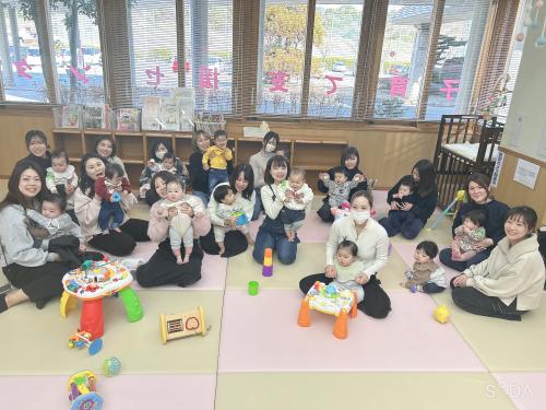 赤ちゃんサロン