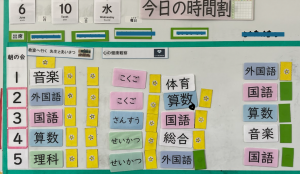 １